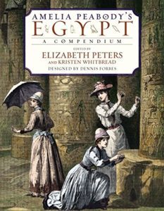 Cover: Amelia Peabody's Egypt